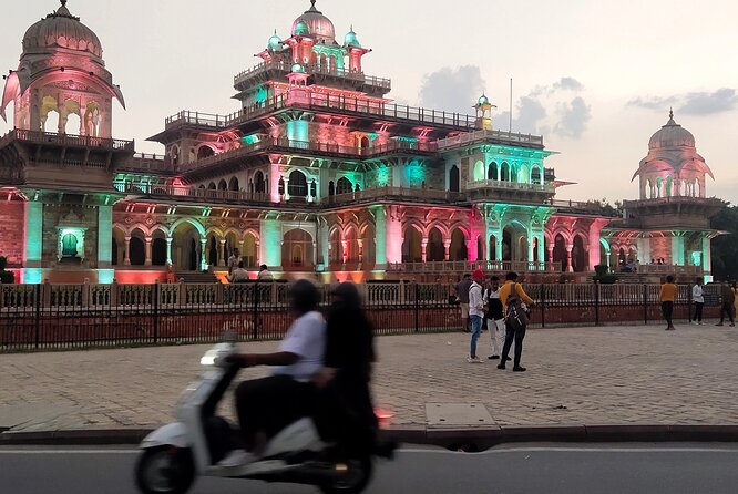 Rajsthan Holiday 7 Days - Key Destinations