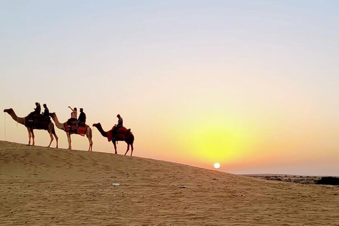 Rajsthan Holiday 7 Days - Booking Information