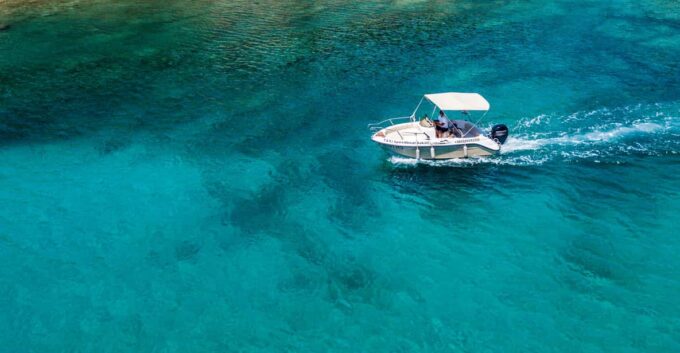 Rakalj: Experience the Beauty of the Adriatic Coast - Boat Cruise Experience