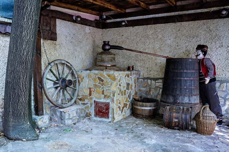 Rakia Museum Entrance Ticket - What Makes the Rakia Museum Entrance Ticket Special?