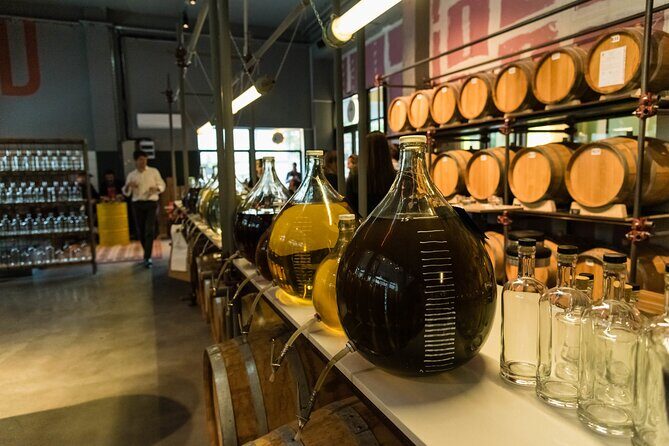 Rakija Tasting for groups in Belgrade - Why This Rakija Tour Stands Out