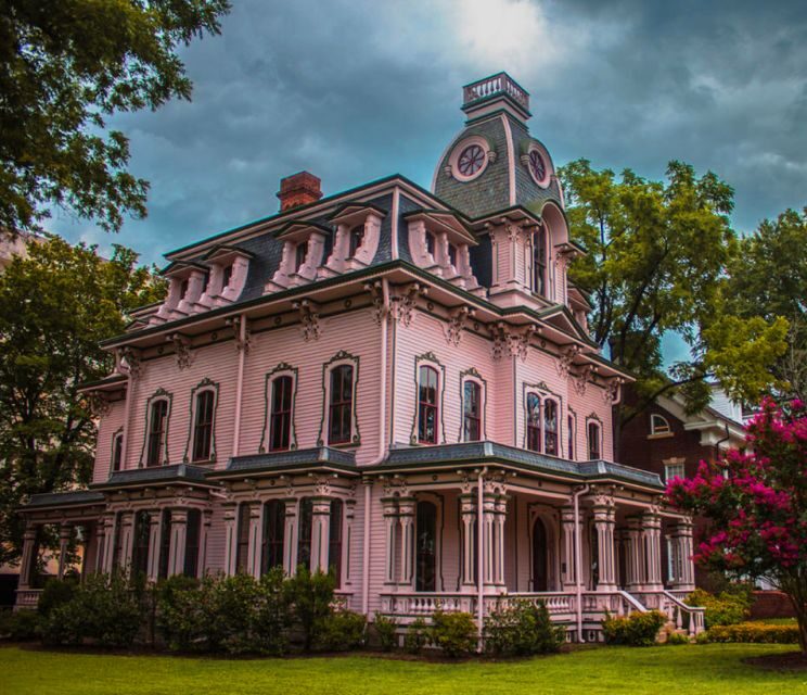 Raleigh Downtown Historian-Guided Walking Tour - Practical Tips for Travelers