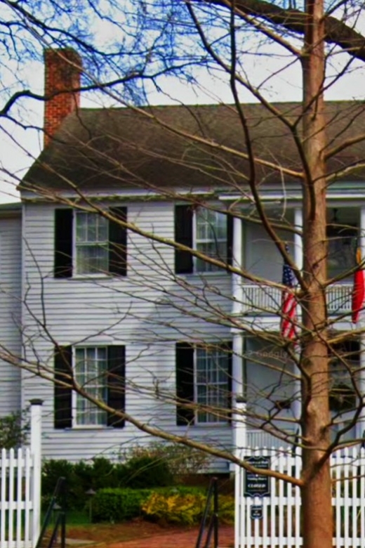 Raleigh Downtown: Historic Walking Tours - Booking Details