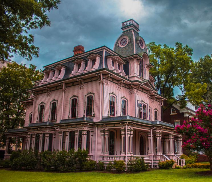 Raleigh Downtown: Historic Walking Tours - Tour Highlights