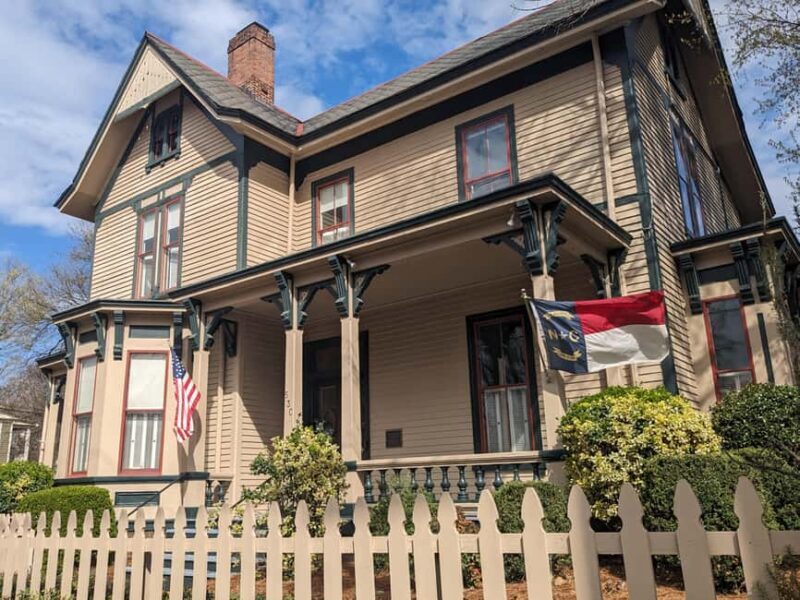 Raleigh: Full-Day Historian-Guided City Tour - An Overview of the Experience