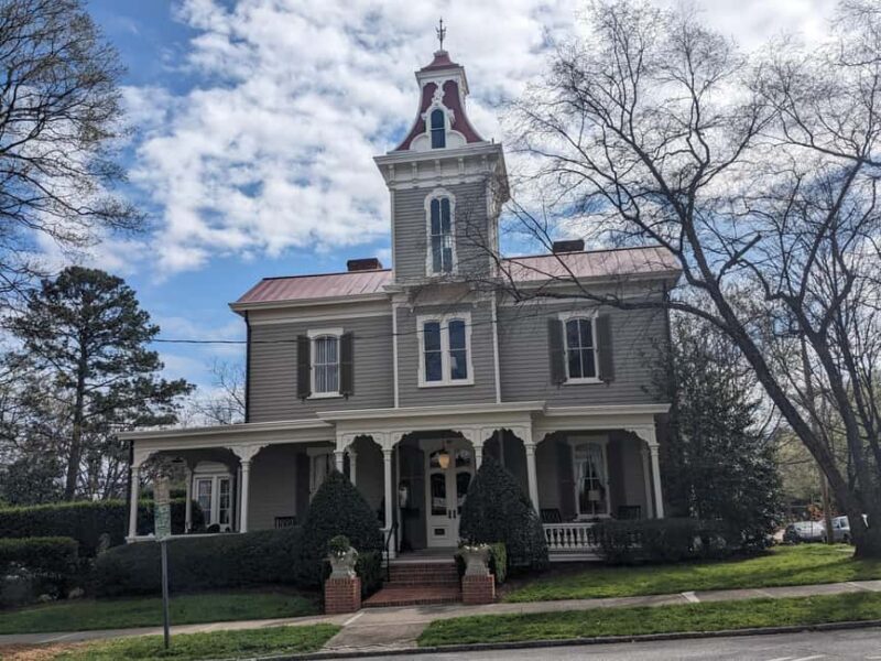 Raleigh: Full-Day Historian-Guided City Tour - Logistics and Practicalities