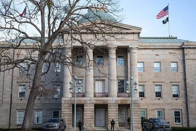 Raleigh Full Day Historian-Guided Driving and Walking Tour - FAQ