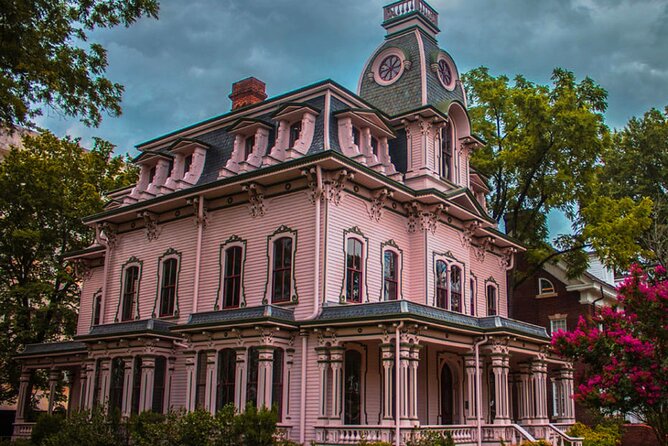Raleigh Historian-Guided Downtown Walking Tour - Meeting Point and Schedule