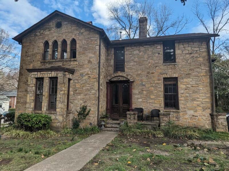 Raleigh: Oakwood and N. Blount Architecture & History Tour - Exploring Raleigh’s Architectural Heritage