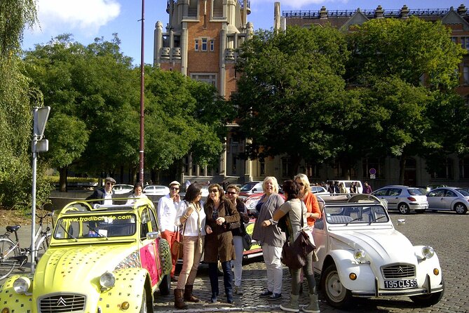 Rallye Discoveries and Surprises - Additional Tour Information