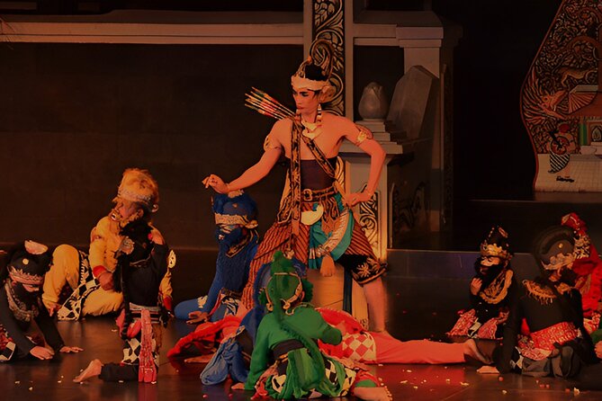 Ramayana Ballet Performance - Purawisata Jogjakarta - Location Details