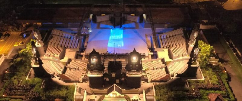 Ramayana Ballet Prambanan and Visit the Temple - Inclusions and Exclusions
