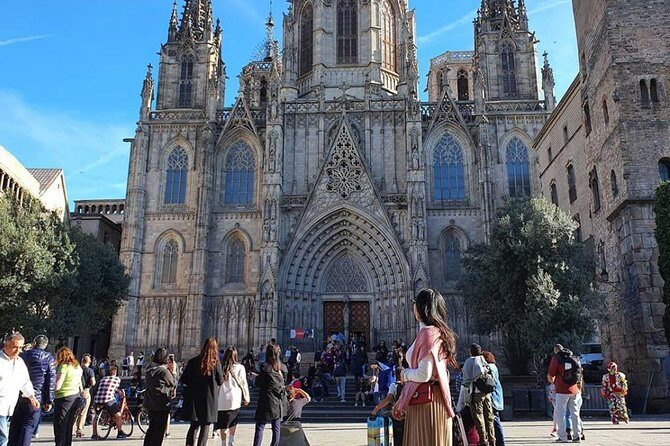 Ramblas, Old Town, Gothic and Gaudi Architecture Walking Tour - FAQ
