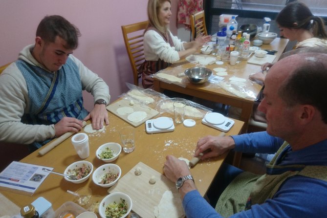 RAMEN and 2 Types GYOZA (Dumplings) Cooking Class - Hands-on Cooking Experience