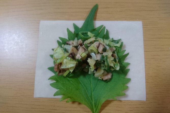 RAMEN and 2 Types GYOZA (Dumplings) Cooking Class - Additional Class Information