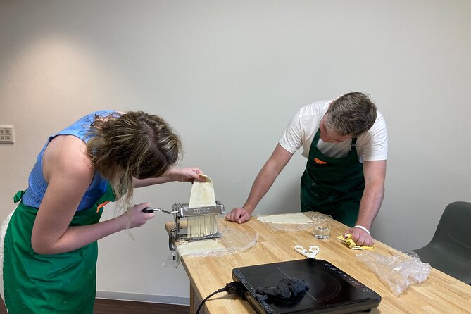 Ramen and Gyoza Cooking Class in Osaka Dotonbori - Inclusions and What to Expect