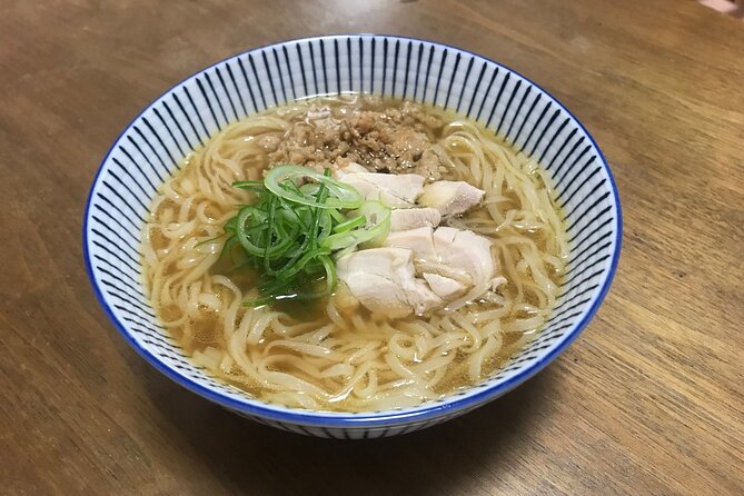 Ramen and Gyoza Cooking Class in Osaka Dotonbori - Preparing Traditional Ramen and Gyoza