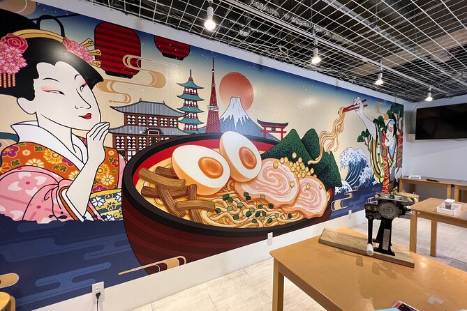 Ramen Cooking Class at Ramen Factory in Kyoto - What to Expect in the Class