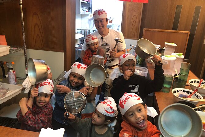 Ramen Cooking Class at Ramen Factory in Kyoto - Personalizing the Ramen