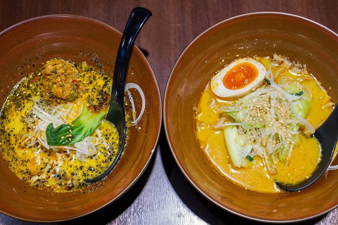 Ramen Tasting - Mini Bowl Ramen Tour - Accessibility and Transportation