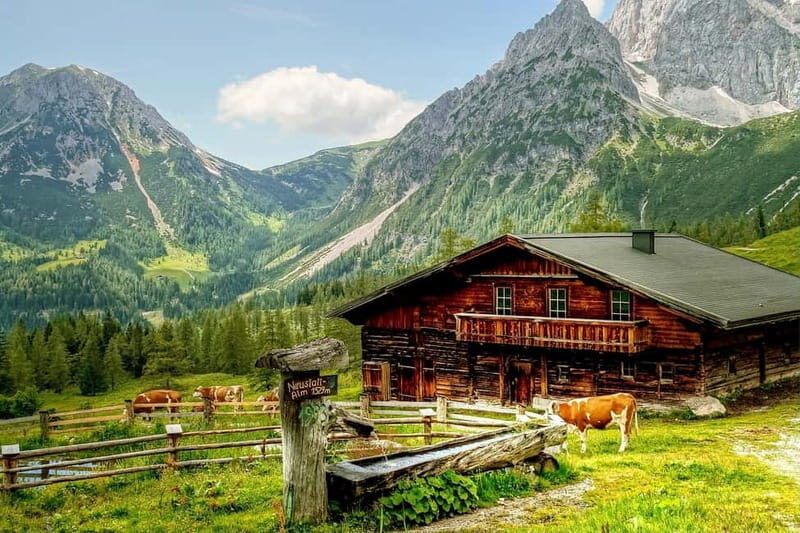 Ramsau am Dachstein: Private Guided City Tour - Key Points