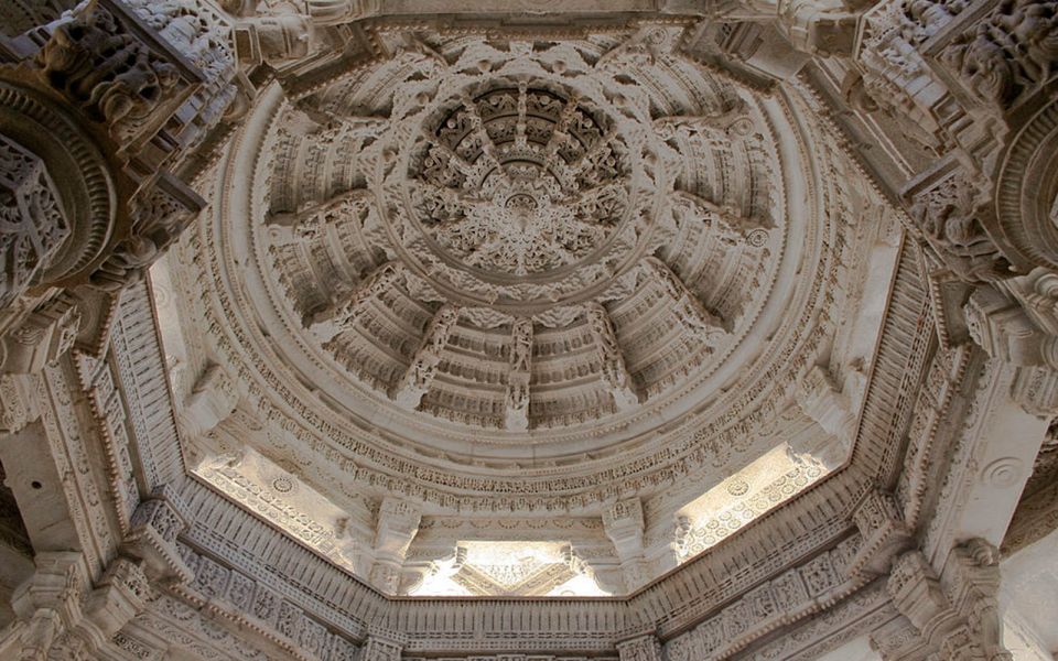 Ranakpur Jain Temple Private Excursion From Udaipur - Temple Significance and History