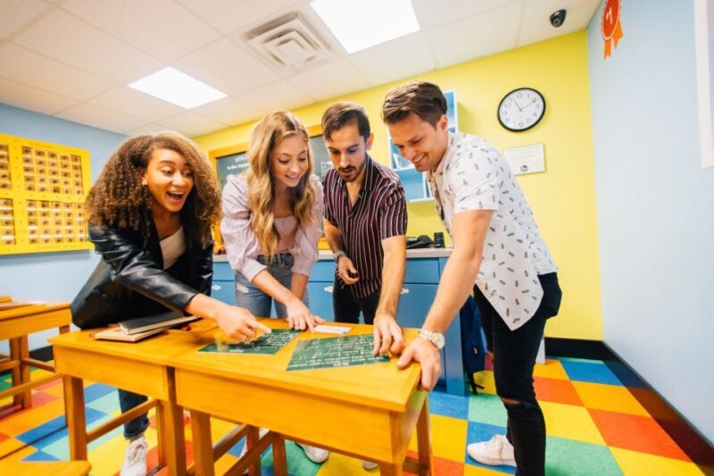 Rancho Cucamonga: Escape Room Adventure Game - The Sum Up