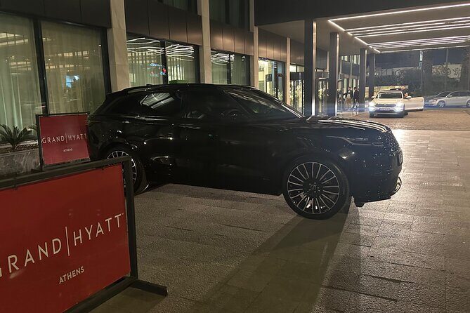 Range Rover Private Tour in Mykonos - A Deep Dive into the Itinerary