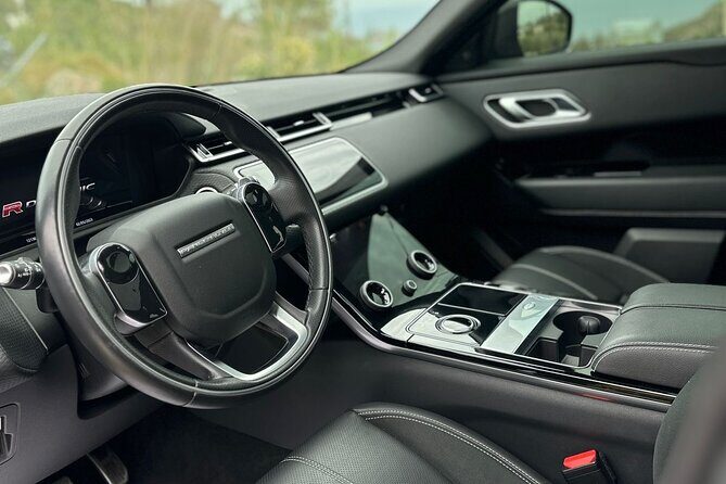 Range Rover Private Tour in Mykonos - The Sum Up