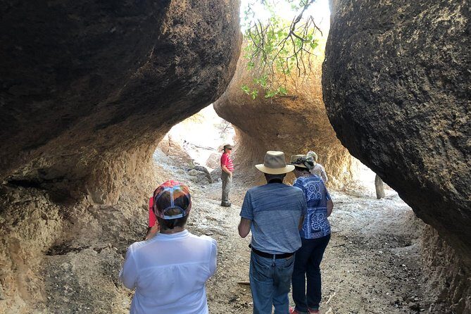 Rangelands Rifts and Sunset Tour Winton - Key Points