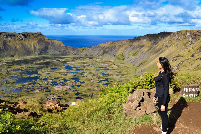 Rano Kau and Orongo: Half Day Private Tour - Pricing and Cancellation
