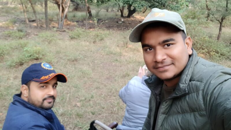 Ranthambore: Shared Tiger Safari in Canter or Gypsy - What to Expect on Your Ranthambore Safari