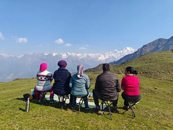 Ranthan Kharak Trek: 7-Day Guided Adventure From Kathgodam - Good To Know