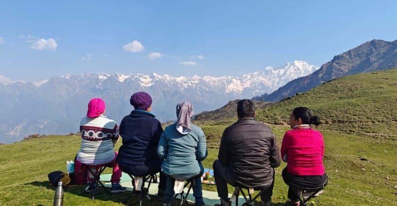 Ranthan Kharak Trek: 7-Day Guided Adventure From Kathgodam - Daily Itinerary Highlights