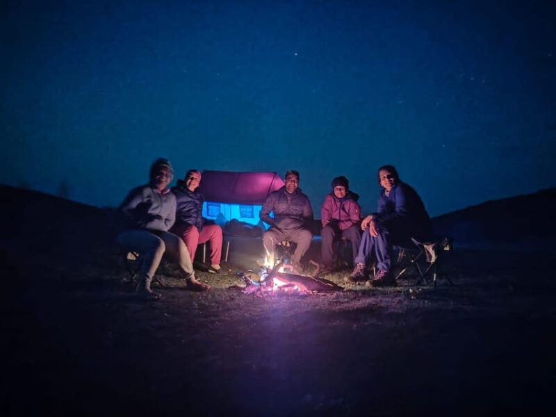 Ranthan Kharak Trek: 7-Day Guided Adventure From Kathgodam - Inclusions and Exclusions