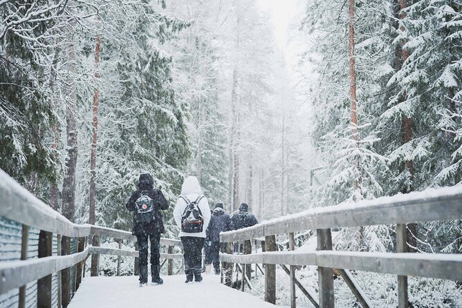 Ranua Wildlife Park Day : Visit the Arctic Animals! - Cancellation Policy Explained