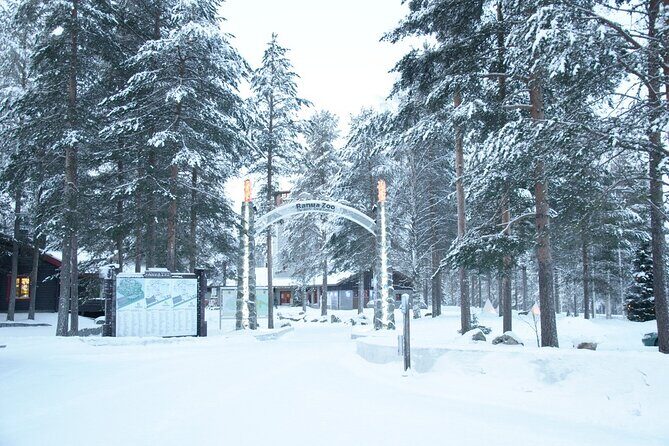 Ranua Zoo- Guided day tour from Rovaniemi - Frequently Asked Questions