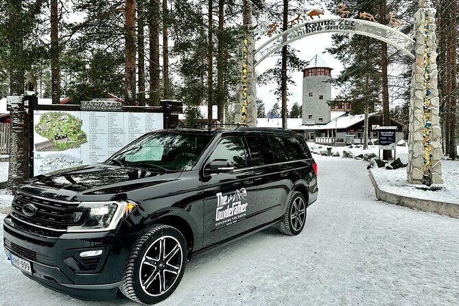 Ranua Zoo Tour (private service) - A Comfortable and Convenient Arctic Wildlife Experience