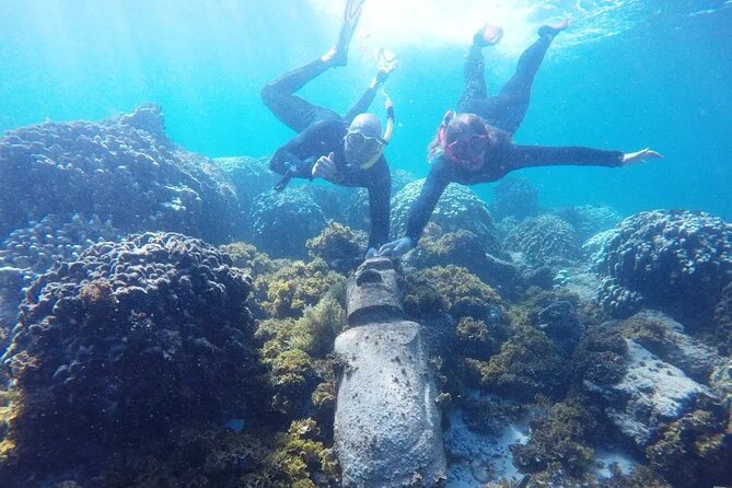 Rapa Nui Coral Reef Snorkeling - About Your Stay