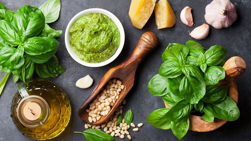 Rapallo Pesto Cooking Class - Inclusions and Exclusions