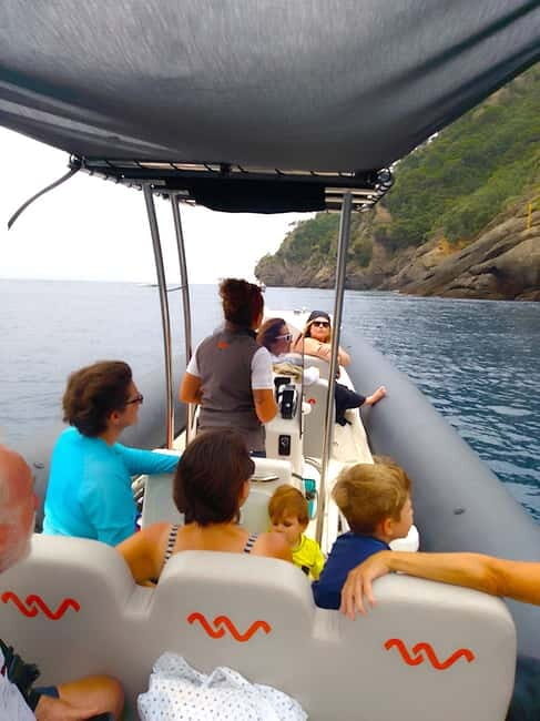 Rapallo: Portofino, San Fruttuoso and Camogli Boat Tour - FAQ