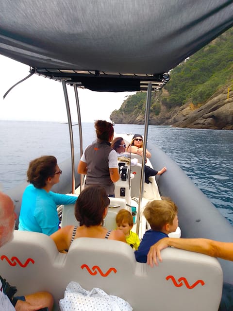 Rapallo: Portofino, San Fruttuoso and Camogli Boat Tour - FAQ