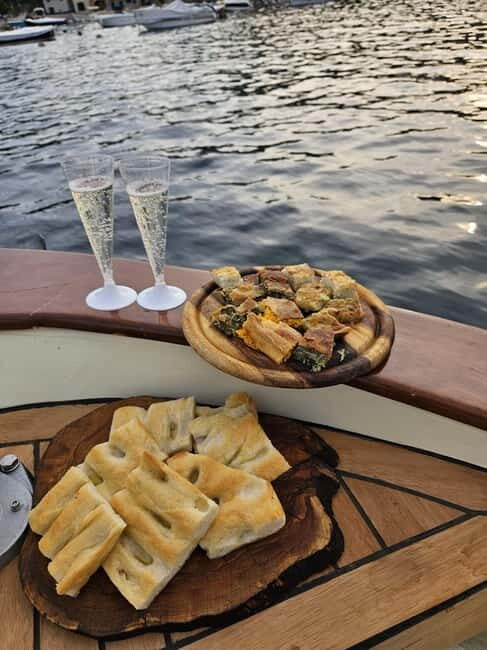 Rapallo: Sunset Boat Tour - Authentic Experiences and Insights from Reviews