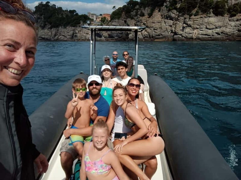 Rapallo: Sunset Boat Tour - Considering the Cost and Value