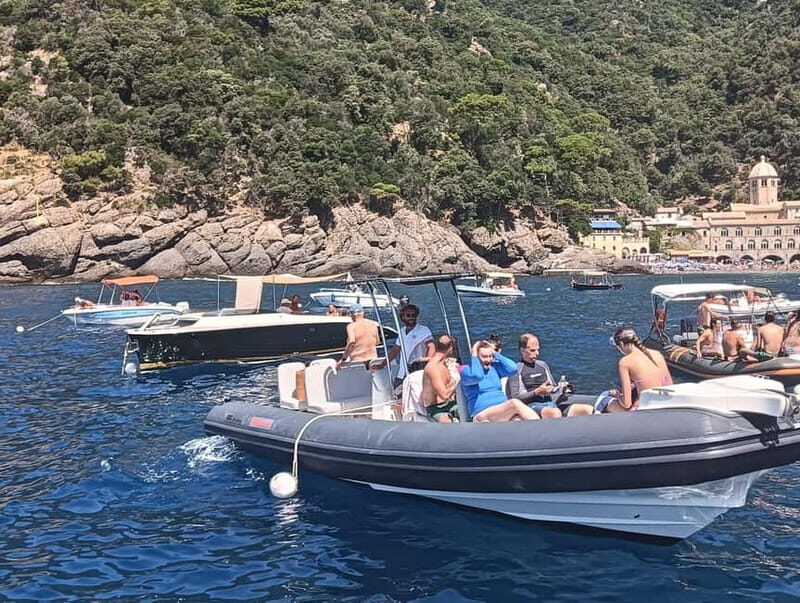 Rapallo: Sunset Boat Tour - FAQ