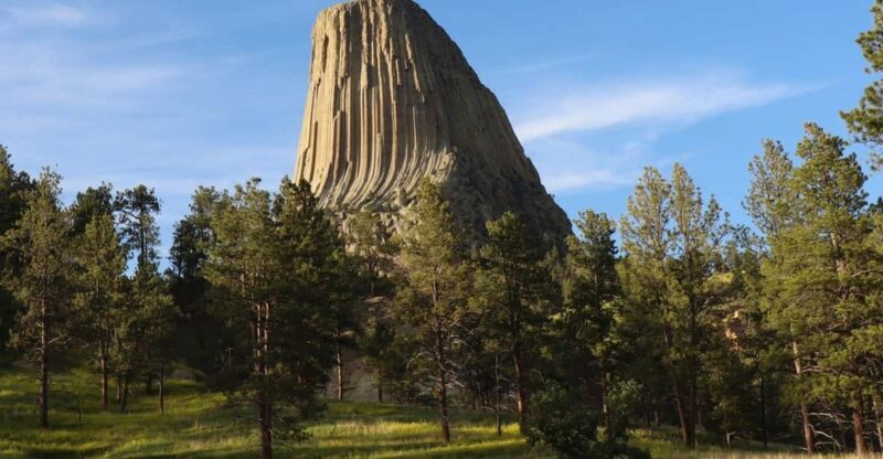 Rapid City: Devils Tower & Spearfish Canyon Private Tour - Exploring the Itinerary in Detail