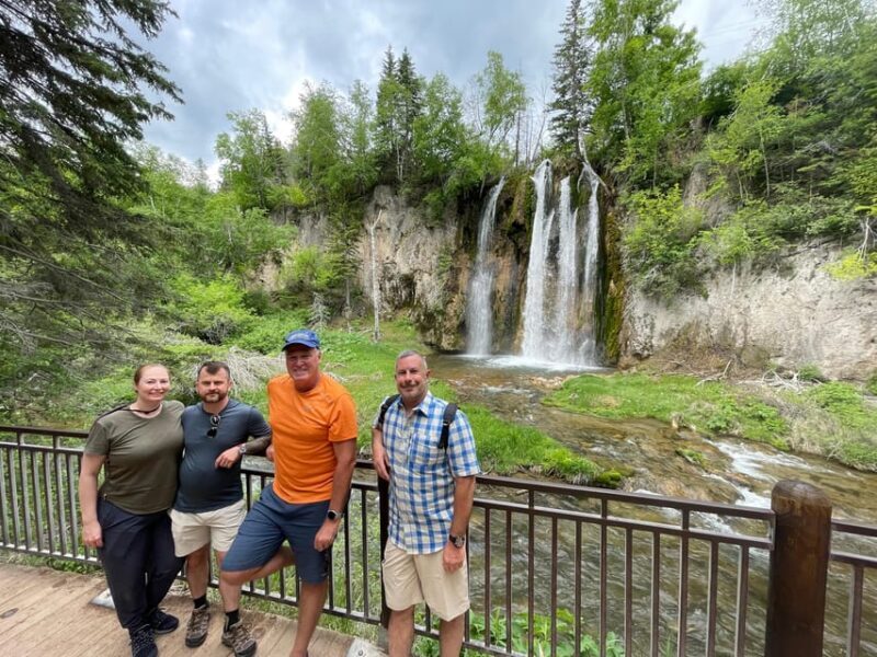 Rapid City: Devils Tower & Spearfish Canyon Private Tour - FAQ