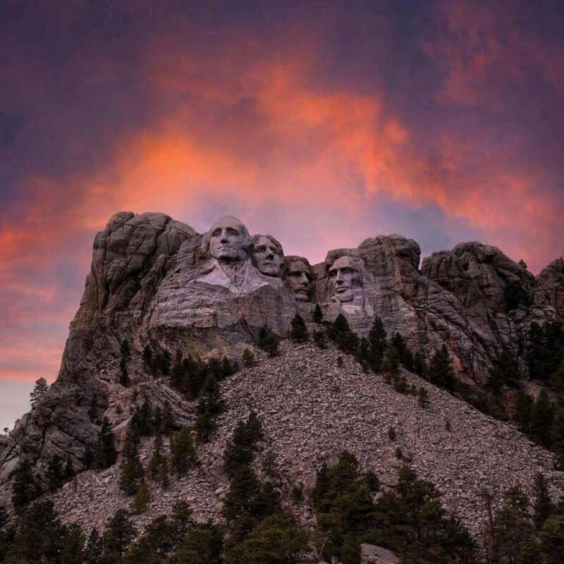 Rapid City: Mount Rushmore Winter Tour - FAQ