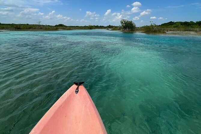 Rapids EN Bacalar Tour from Cancun and Riviera Maya - What to Expect from the Rapids EN Bacalar Tour