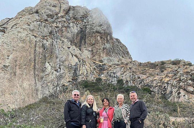 Rappel & Explore Bernals Magic Town from Mexico City - Frequently Asked Questions